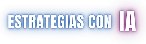 Estrategias con IA